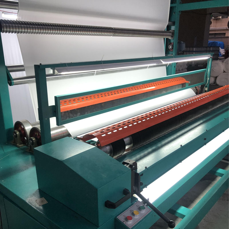 Inleiding tot corduroy snijmachine